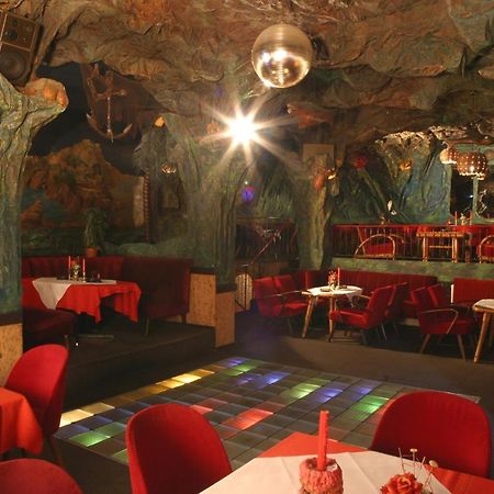 Debring Blaue Grotte & Frankenhotel מראה חיצוני תמונה