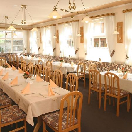 Debring Blaue Grotte & Frankenhotel מראה חיצוני תמונה