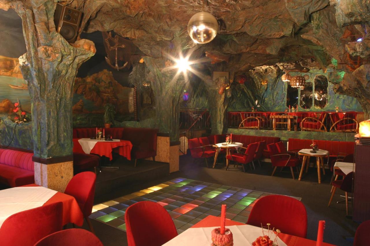 Debring Blaue Grotte & Frankenhotel מראה חיצוני תמונה