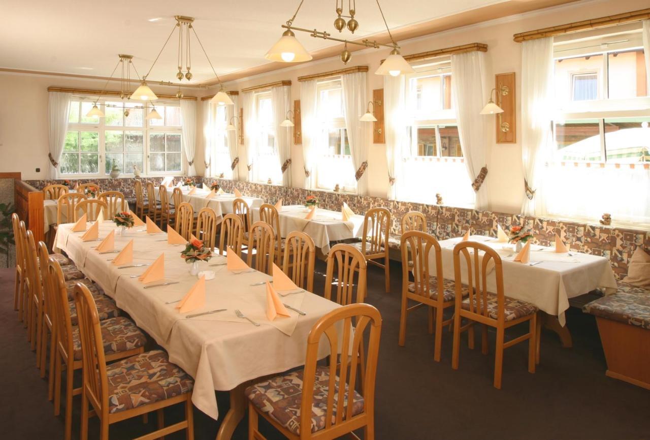 Debring Blaue Grotte & Frankenhotel מראה חיצוני תמונה